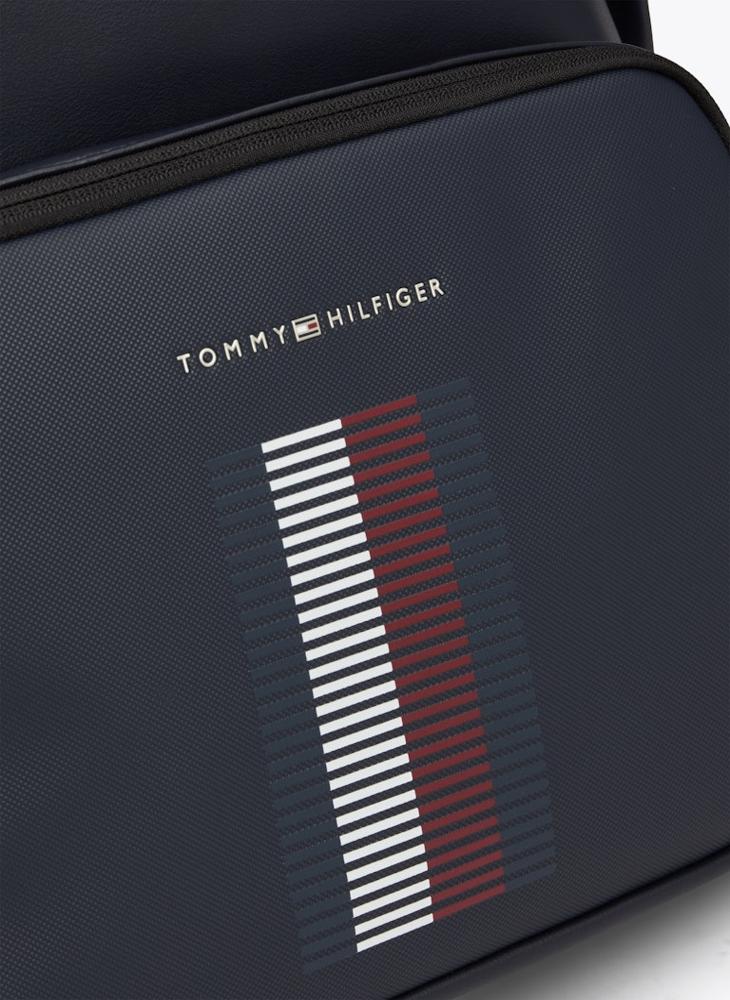 TOMMY HILFIGER - TH FOUNDATION PQUE BACKPACK - Image 1
