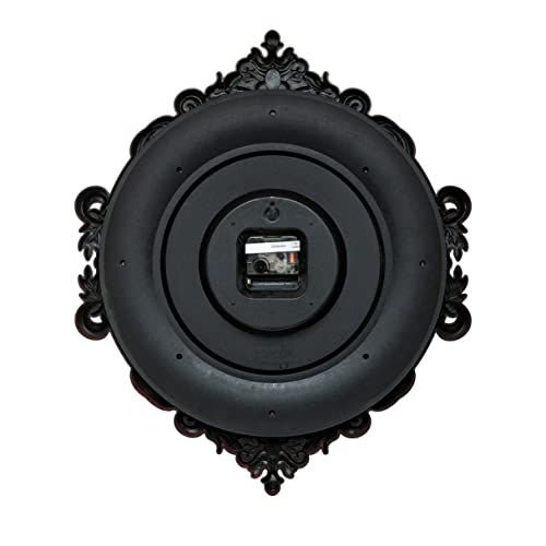 Harbour Analog Latest Stylish New Models Wall Clock for Home Living Room Hall Bedroom (Size Height 48 CM X Width 41 CM)- Home Decor Big Size Wall Clock -911MKJH2 - Image 4