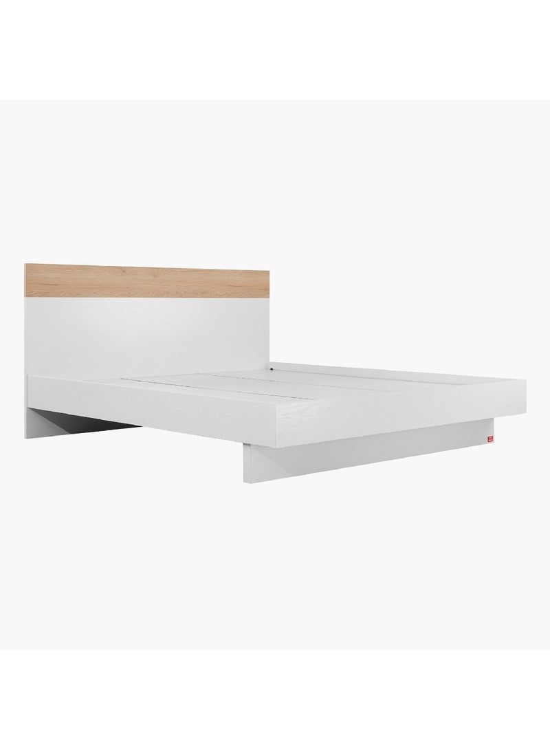 Home Box Milan King Bed 207 x 100 x 188 cm - Image 3