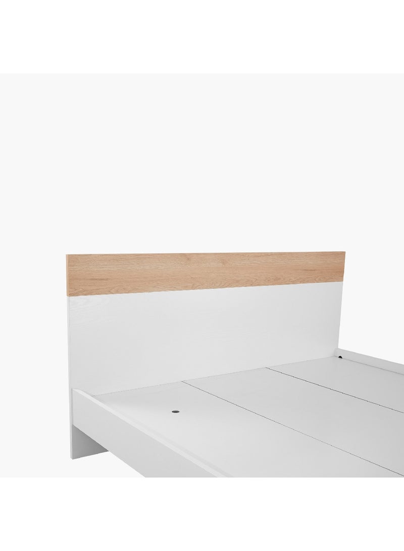 Home Box Milan King Bed 207 x 100 x 188 cm - Image 5