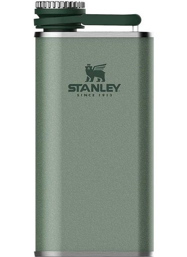 Stanley Classic Stainless Steel Pocket Flask 0.23 LT  - Image 1