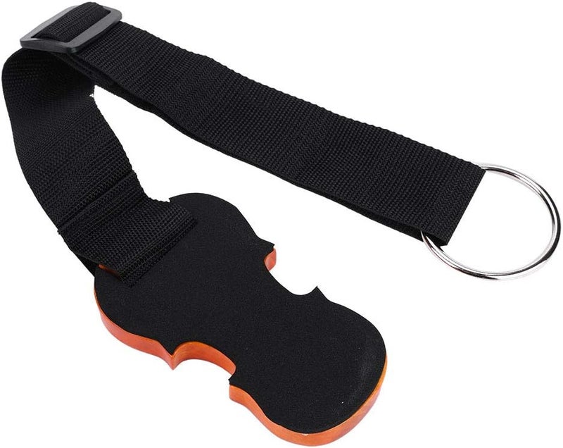 Cello, Cello Anti Slip Strap with Anti Slip Strap Pad Mat for - Image 2
