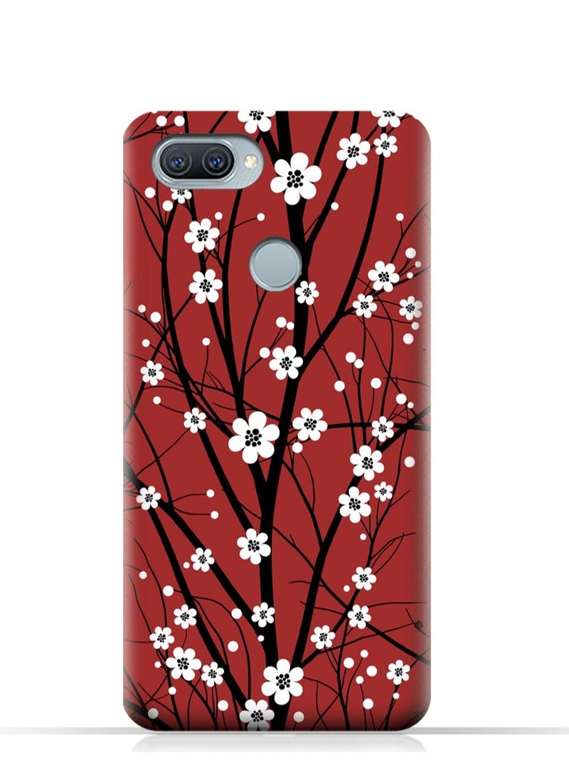 إيه إم سي ديزاين غطاء حماية بطبعة هاتف أوبو A12s - Image 1