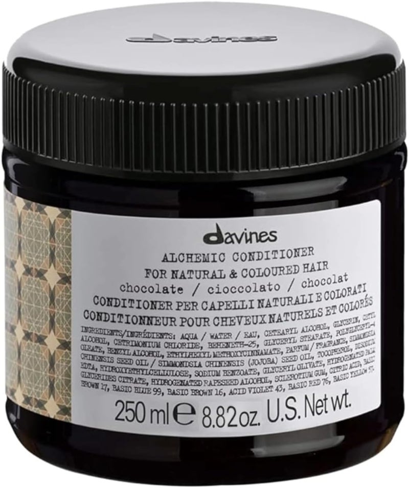Davines Dav Alchemic System Conditioner Chocolate