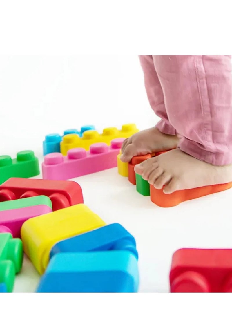 little tikes Little Tikes Soft Blocks - 42pc Set  - Image 2