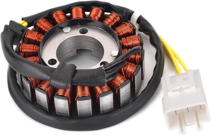 Wivplex Magneto Generator Engine Stator Coil for Motorcycles - Image 1