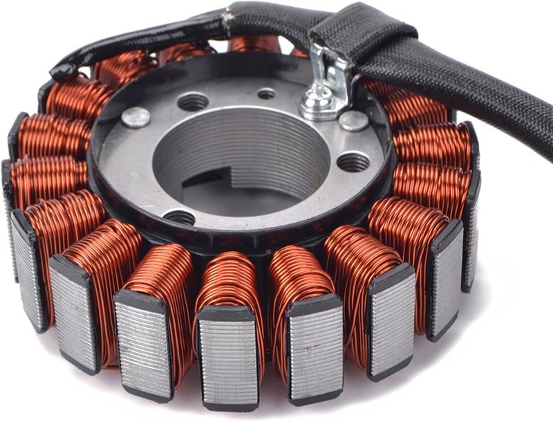Wivplex Magneto Generator Engine Stator Coil for Motorcycles - Image 5