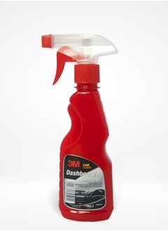 3M 3M Car Dashboard Dresser (250 ml) Restores Gloss and Shine on Dashboard and Other Plastic Parts Protection from UV Rays and Fading  - Image 1