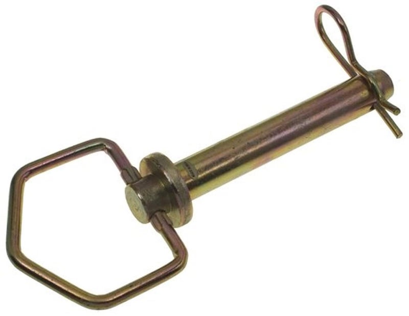 SpeeCo 071031C0 Hitch Pin with Clip Accessory