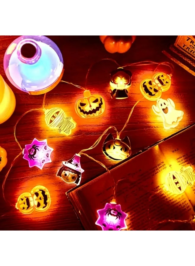 Kandid LED Fairy light Halloween & Christmas Party Decorationswith - Multi-Color Changing  Halloween  Party Decorations - Image 5