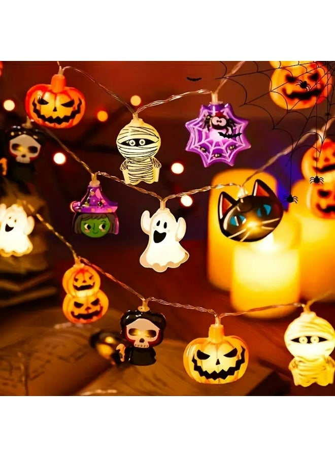 Kandid LED Fairy light Halloween & Christmas Party Decorationswith - Multi-Color Changing  Halloween  Party Decorations - Image 1