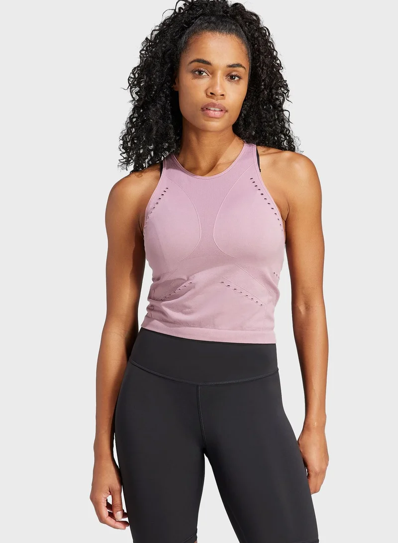 Adidas Aeroknit Tank Top