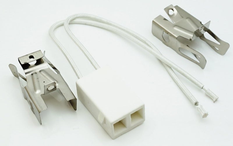 Supco Top Burner Ceramic Receptacle Kit for Whirlpool, AP3075808, PS340571, 330031 - Image 3
