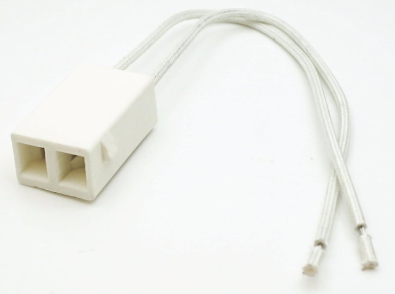 Supco Top Burner Ceramic Receptacle Kit for Whirlpool, AP3075808, PS340571, 330031 - Image 4