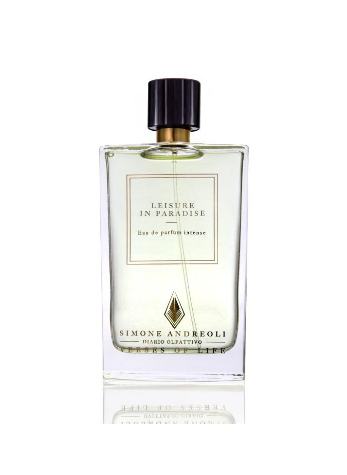 Simone Andreoli - Leisure in Paradise EDP 100ml by Simone Andreoli - Image 1