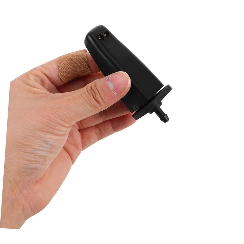 2PCS Universal Front Windshield Washer Nozzle Replacement For Car Auto Vehicles - Image 5