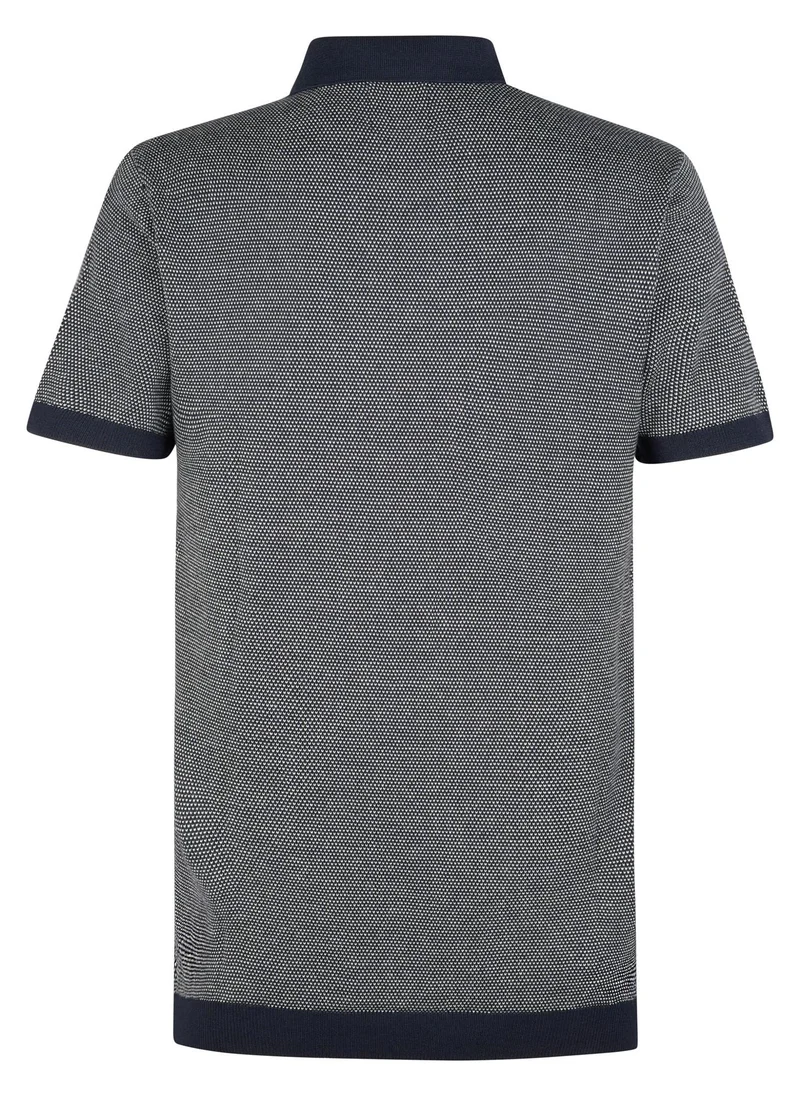 بترول اندستريز Men Knitwear Polo