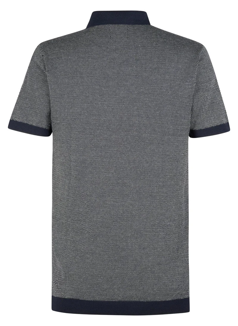 بترول اندستريز Men Knitwear Polo