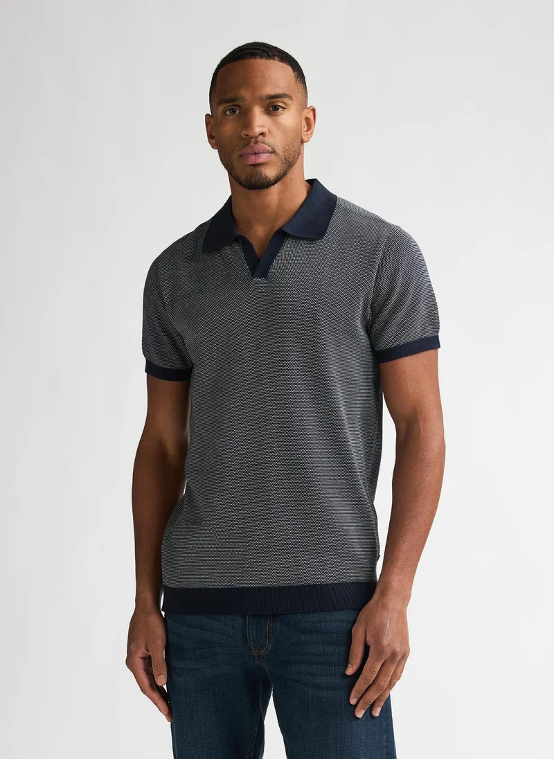 بترول اندستريز Men Knitwear Polo