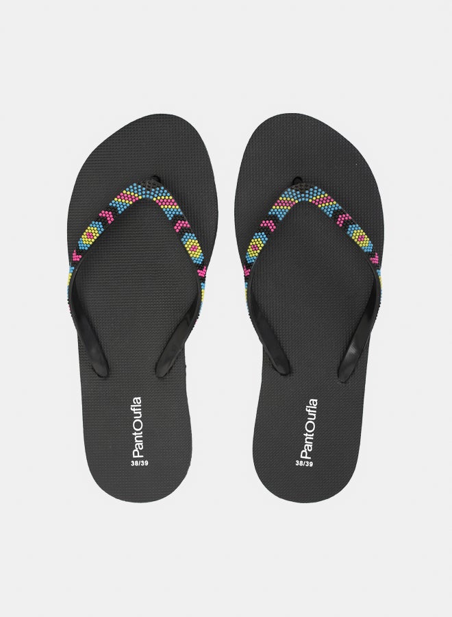 Summer Flipflop Neon