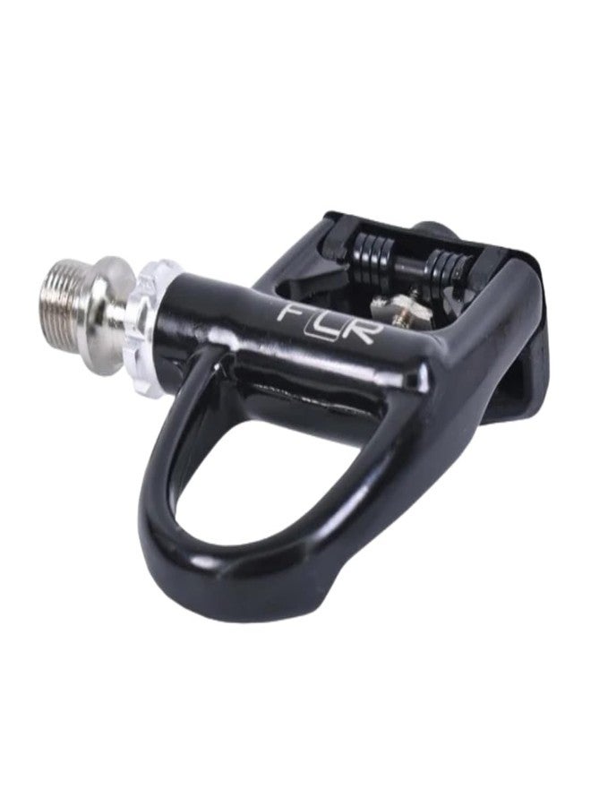دواسات دراجة خفيفة الوزن FLR PR-350 | هيكل من الألومنيوم بوزن 144 غرام مع محور من الكرومولي | دواسة ممتازة للدراجات - Image 3