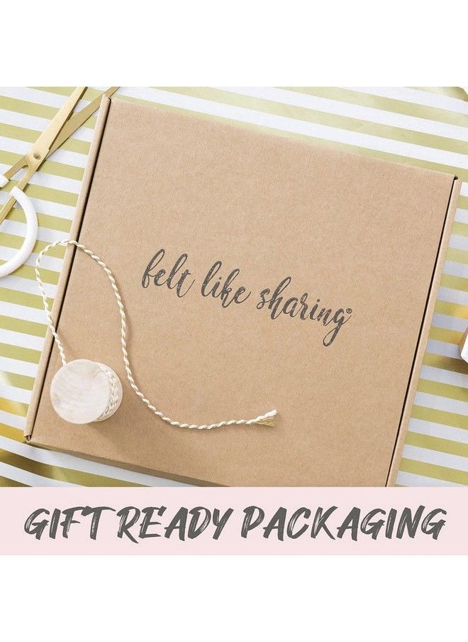 Felt Like Sharing Felt Letter Board 10X10In Changeable Letter Board With Letters White 300 Piece Felt Message Board Oak Frame Wooden Letter Board For Baby Announcements Milestones Office Decor & More (Lime Green)  - Image 3