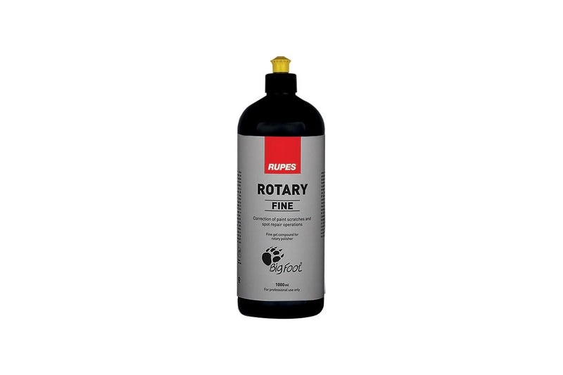 RUPES Rotary Fine Polishing Compound 1000 ml - Image 2