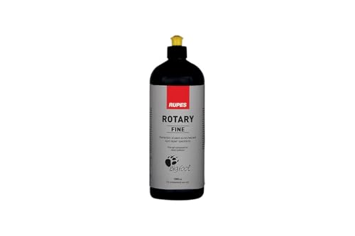 RUPES Rotary Fine Polishing Compound 1000 ml - Image 1