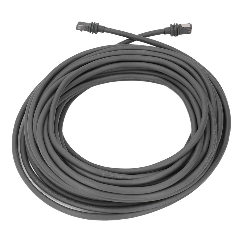 Rectangular Satellite Cable 30FT Waterproof Satellite Replacement Cable with 2 Protectors 10 Retention Snaps Storage Bag for Gen3 - Image 5