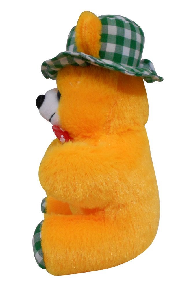 Saugat Traders Saugat Traders Birthday Gift for Wife Set of Soft Cap Teddy Bear with Birthday Scroll Card - Best Gift for Girlfriend - Fiancee - Girls - Best Friend - Kids - Image 5