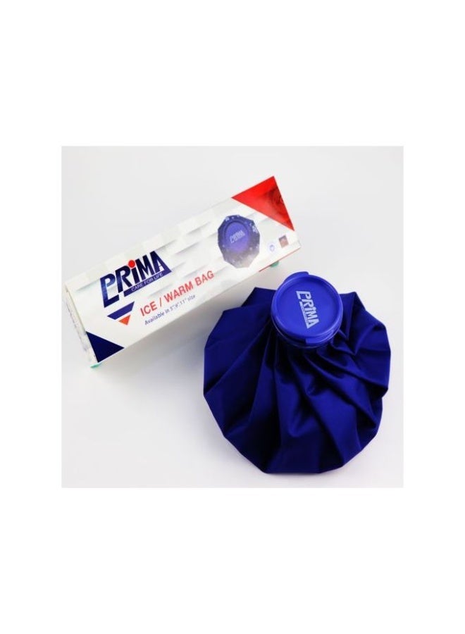 PRIMA Reusable Ice Bag and Hot Water Bag for Physical Therapy, Muscle Recovery, Knee, Neck and Back Pain Relief, Ideal for Home, Office and Sports Activities. - Image 1