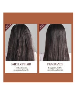 SADOER Ginger Care set for Hair Treated With Protein and Keratin Shampoo 500 ml Conditioner 500 ml andMask 500ml  - Image 2