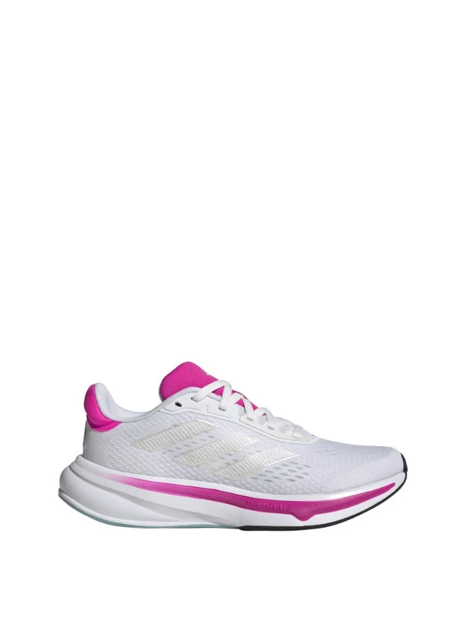 adidas أحذية جري أديداس ريسبونس سوبر دبليو للنساء باللون الأبيض
