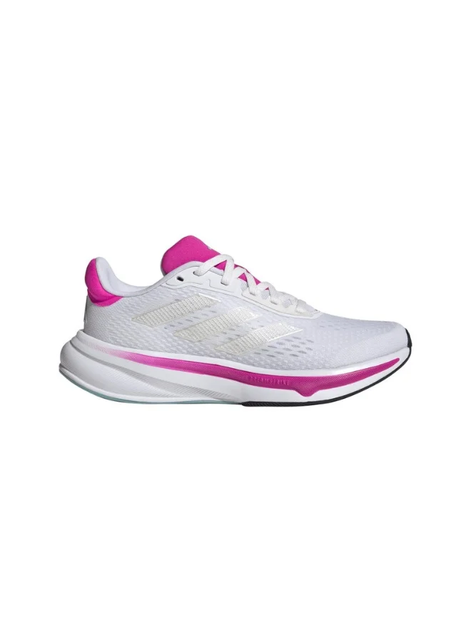 adidas أحذية جري أديداس ريسبونس سوبر دبليو للنساء باللون الأبيض