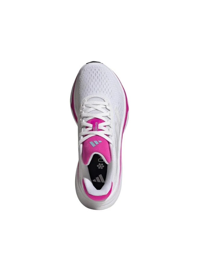 adidas أحذية جري أديداس ريسبونس سوبر دبليو للنساء باللون الأبيض