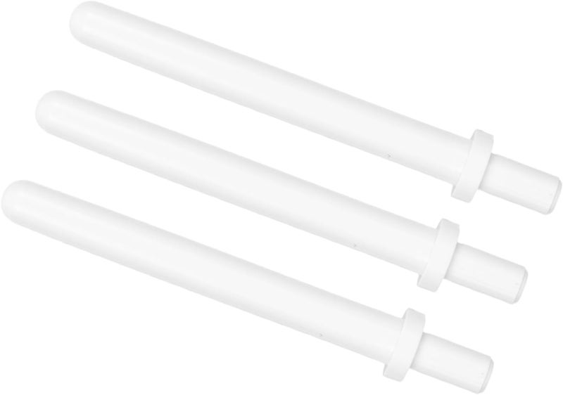 ANGGREK Sewing Spool Pin, Easy Installation Auxiliary Spool Pin Plastic 3pcs for 7258 C5200 - Image 3