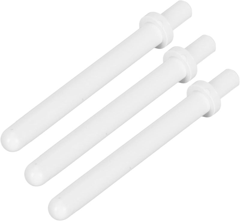 ANGGREK Sewing Spool Pin, Easy Installation Auxiliary Spool Pin Plastic 3pcs for 7258 C5200 - Image 5