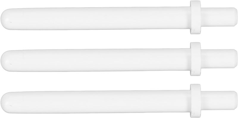 ANGGREK Sewing Spool Pin, Easy Installation Auxiliary Spool Pin Plastic 3pcs for 7258 C5200 - Image 1