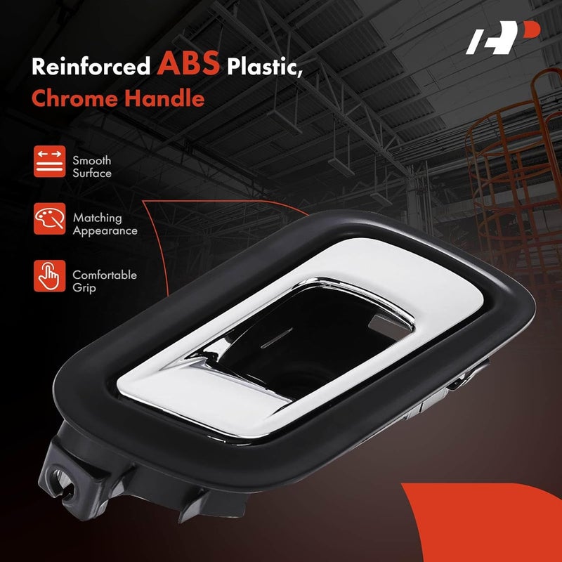 A-Premium مقبض باب داخلي خلفي يمين للركاب من A-Premium لسيارة فورد تورس - Image 3