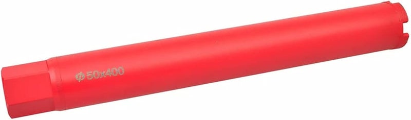 AQ AQSON بت الماس AQSON للخرسانة، البلاط، الحجر، والطوب - قطر 50 مم، طول 450 مم - Image 1