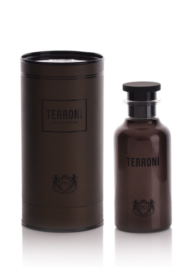 معرض العطور عطر تيروني للرجال من برفيوم غاليري - او دو برفيوم 100 مل  - Image 2