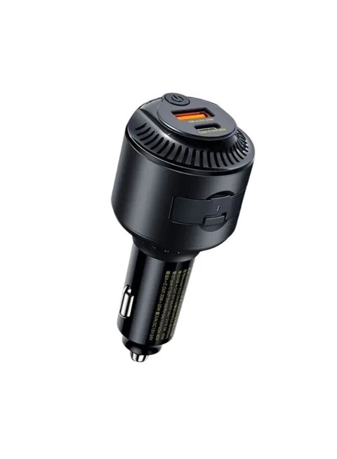 remax Remax Yatoy Series RCC353 Car Charger usbc 60W ZF0F97FDCF116762D9C7BZ