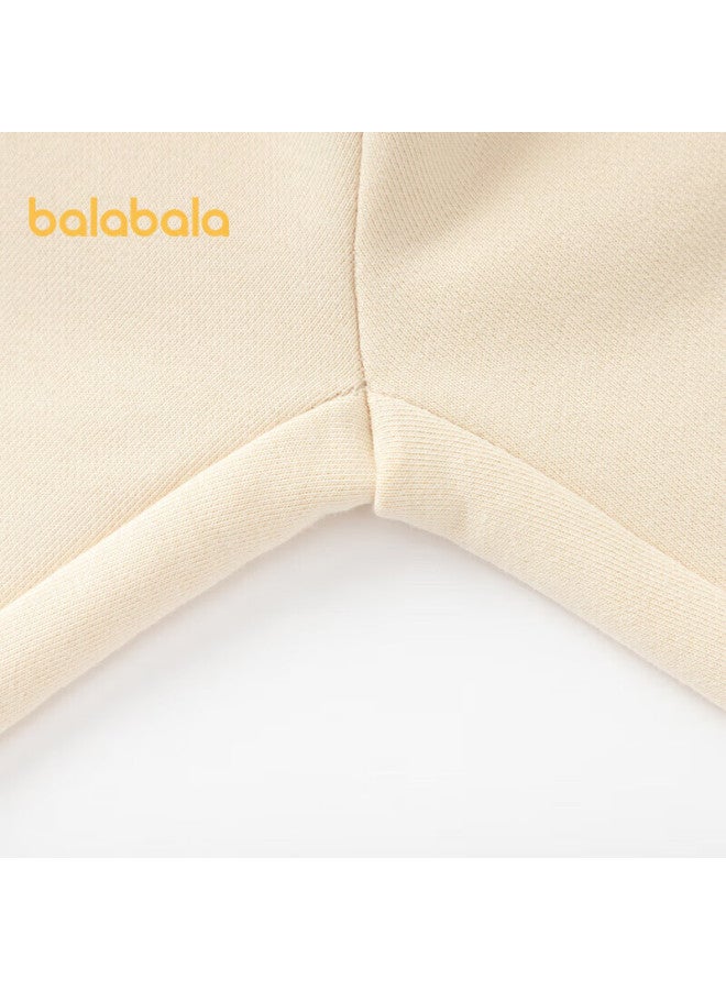 Balabala Children's Clothing, Boys' Pants, Girls' Kids' Sweatpants, Autumn Wear, Toddler Parent-child Long Pants, Trendy, 209325108203 - Image 5
