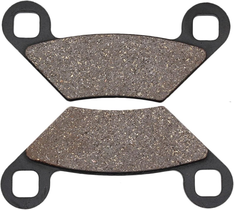 Wivplex Motorcycle Brake Pads for Polaris 500 XP Sportsman 500 - Image 3