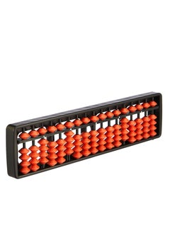 RATNA'S Ratna's Educational Abacus 17 Rod Brown Color Abacus Tool for Kids to Enhance Their Counting Skills and Mathematics Multicolor  - Image 5