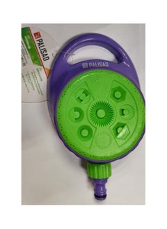 PALISAD turbospruzzo sprinkler with 7 modes 