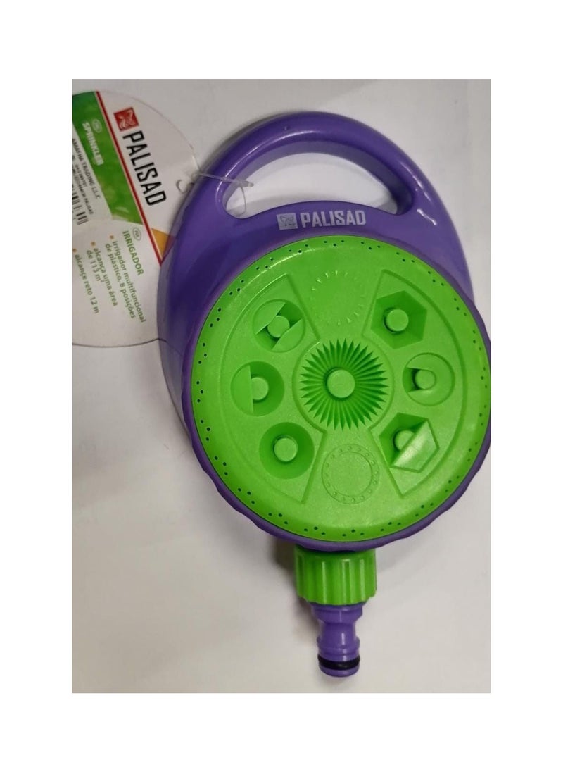PALISAD - turbospruzzo sprinkler with 7 modes - Image 1