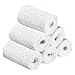 Yeasing Plaster Coth Rolls 6 Pack Plaster Gauze Bandage Plaster Strip Gauze Wrap for Body Casts Craft Projects Belly Molds 3in x 106 inch - Image 1