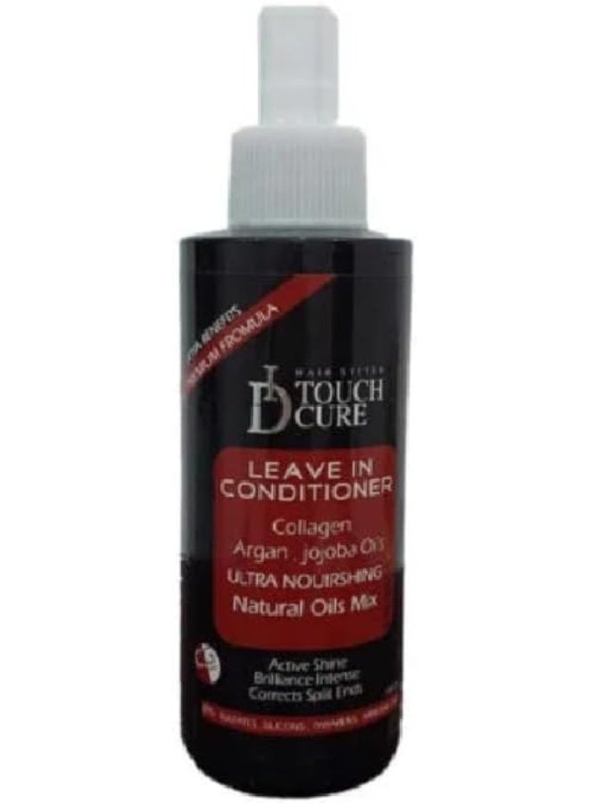 ID Touch Leave-In Hair Conditioner Spray – 150ml – Nourishing & Moisturizing Spray for Smooth and Protected Hair