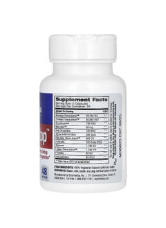 ENZYMEDICA Enzymedica, MucoStop, 48 Capsules  - Image 2